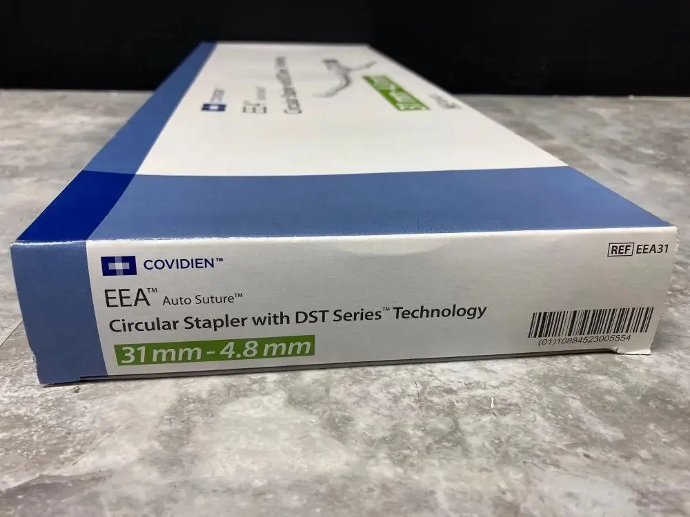 COVIDIEN EEA CIRCULAR STAPLER WITH DST SERIES TECHNOLOGY EEA31 | DESCE-07