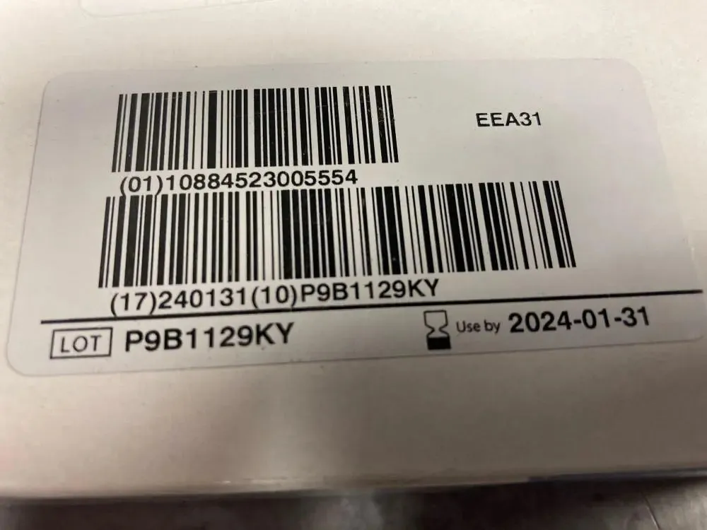 COVIDIEN EEA CIRCULAR STAPLER WITH DST SERIES TECHNOLOGY EEA31 | DESCE-07