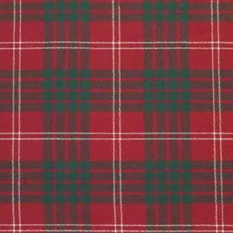 Crawford Modern Tartan Suspenders