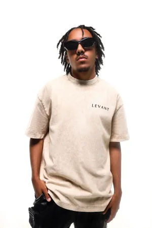 Creme Logo Tee