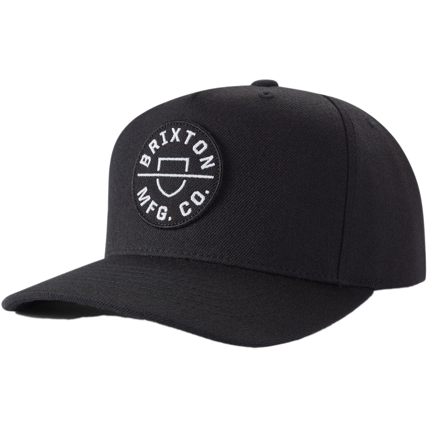 Crest C MP Snapback Cap
