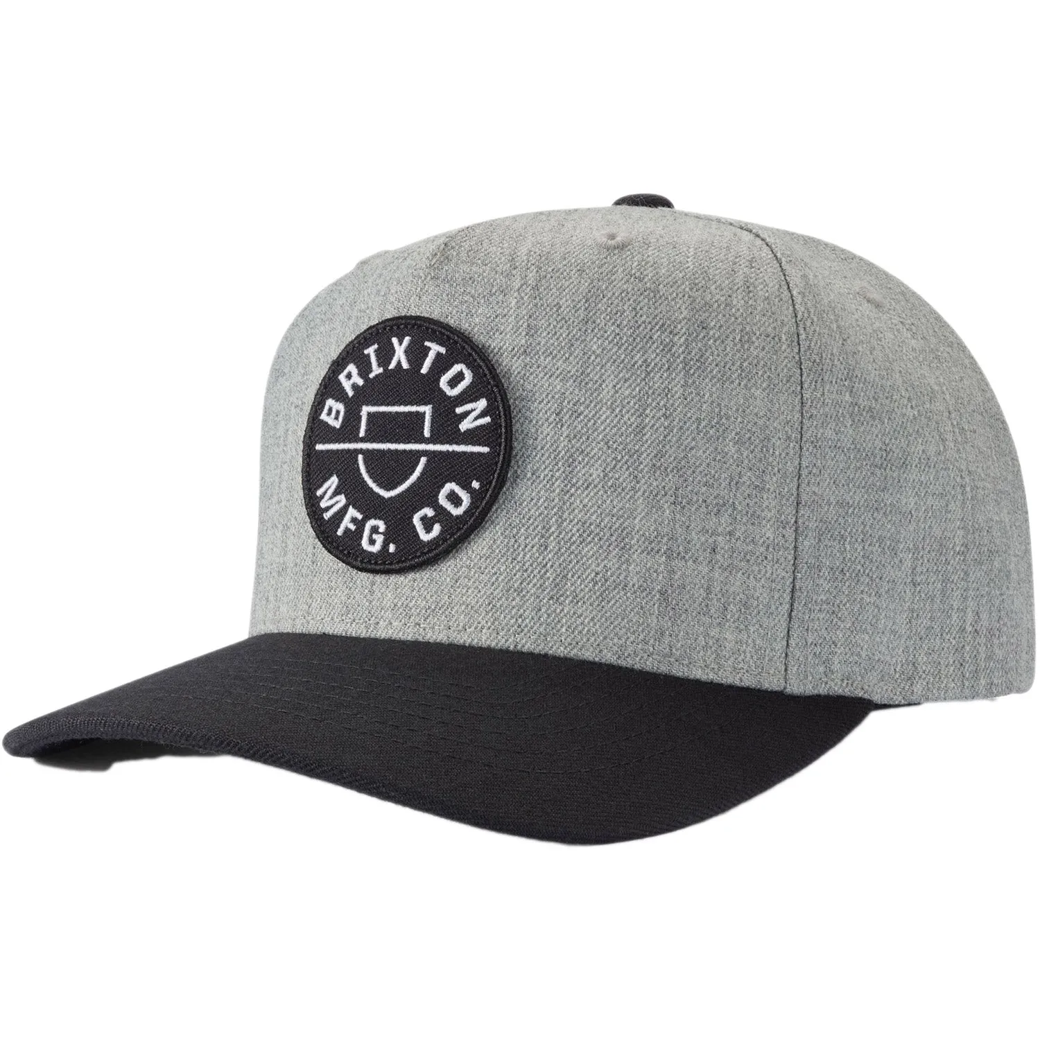 Crest C MP Snapback Cap