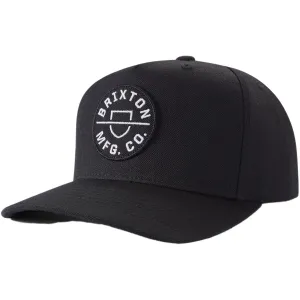 Crest C MP Snapback Cap