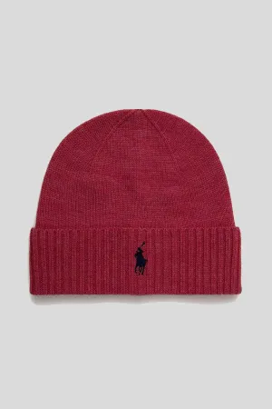 Cuffia FO Hat - Red
