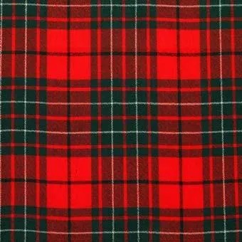 Cumming Modern Tartan Suspenders