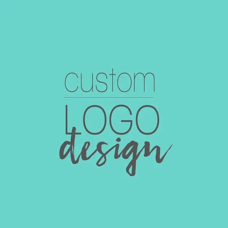 Custom Logo Design