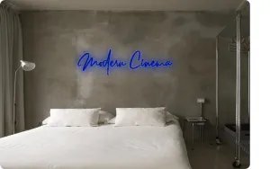 Custom order: Modern Cinema