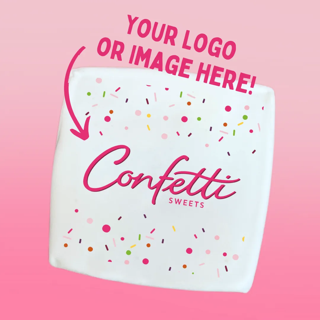 Custom Printed Cookies