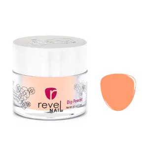 D727 Paradise Peach Crème Dip Powder