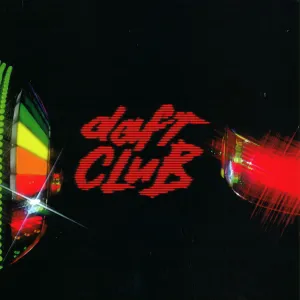 Daft Club (2022 Reissue) - Daft Punk (Vinyl) (BD)