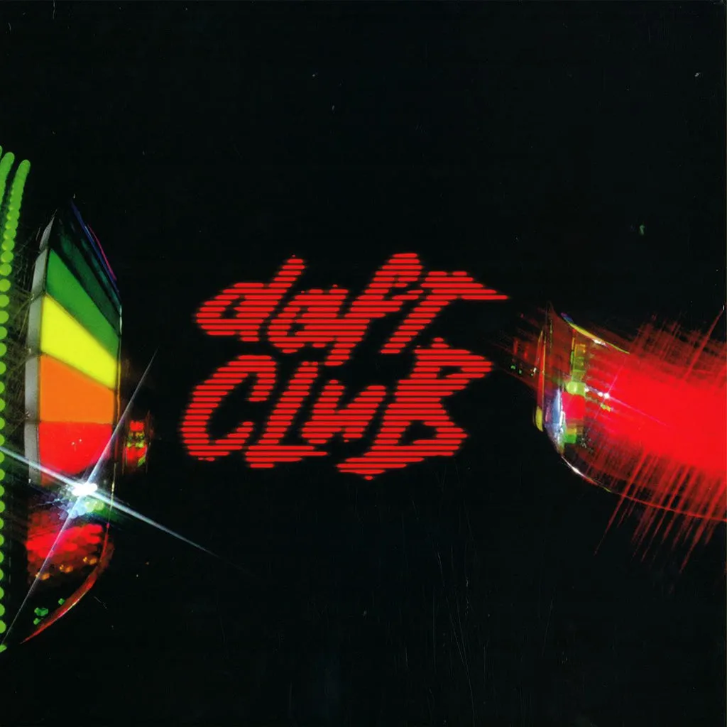 Daft Club (2022 Reissue) - Daft Punk (Vinyl) (BD)