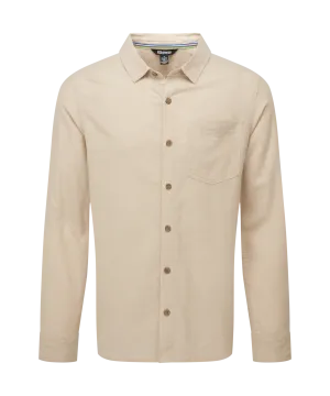Daha Long Sleeve Shirt - Bardiya Sand