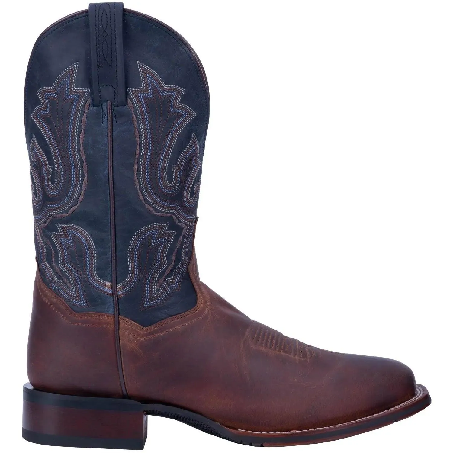 Dan Post Men’s Winslow Dark Brown Leather Boot DP4556