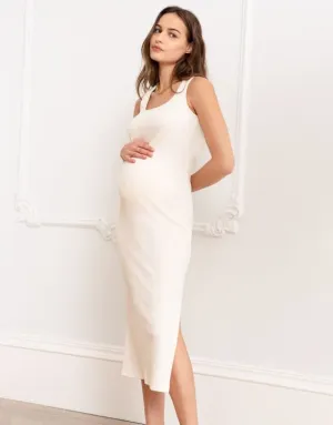 Darina Square Neck Maxi
