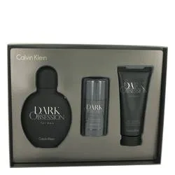 Dark Obsession Gift Set By Calvin Klein