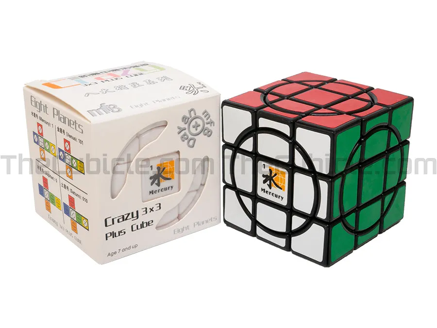 DaYan   mf8 Crazy 3x3 Plus - Mercury