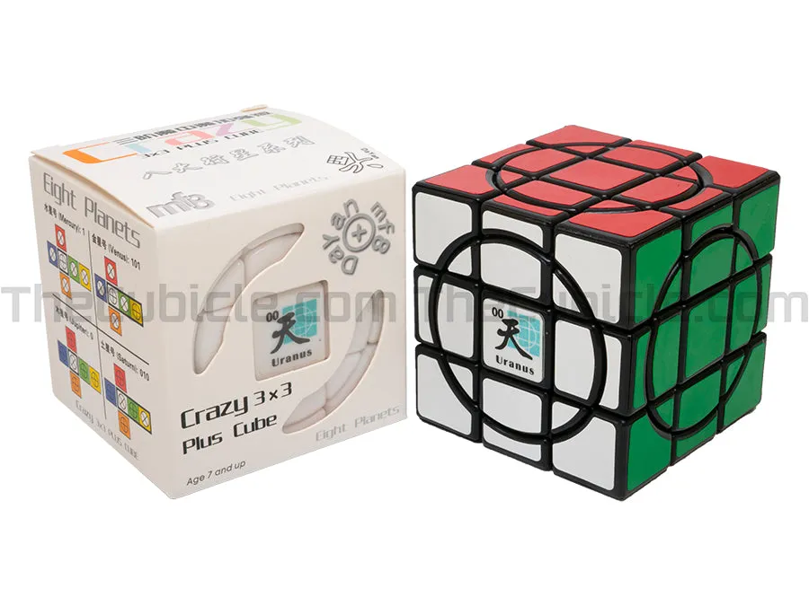 DaYan   mf8 Crazy 3x3 Plus - Uranus