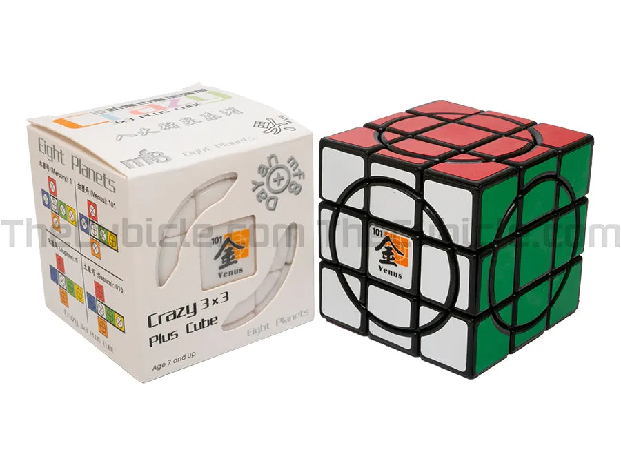DaYan   mf8 Crazy 3x3 Plus - Venus