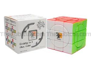 DaYan   mf8 Crazy 3x3 Plus - Venus