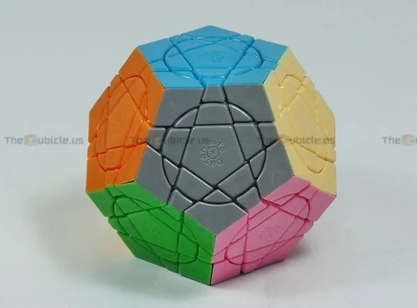 DaYan   mf8 Crazy Megaminx Plus - Earth