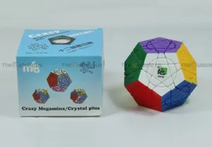 DaYan   mf8 Crazy Megaminx Plus - Earth