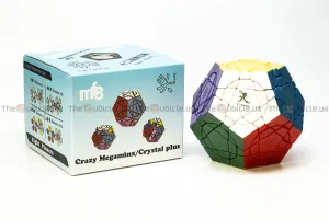 DaYan   mf8 Crazy Megaminx Plus - Uranus