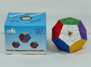 DaYan   mf8 Crazy Megaminx Plus - Venus