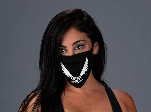 Dean Logo Face Mask
