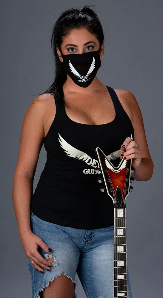 Dean Logo Face Mask