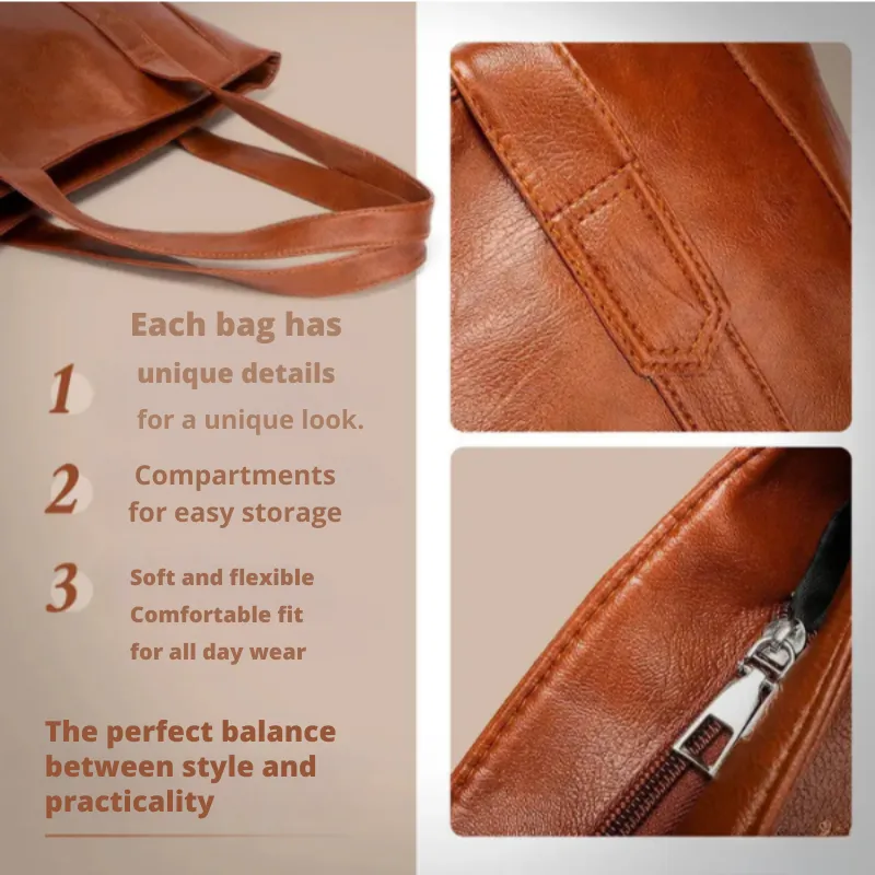 Deborah’s Timeless Tote Bag
