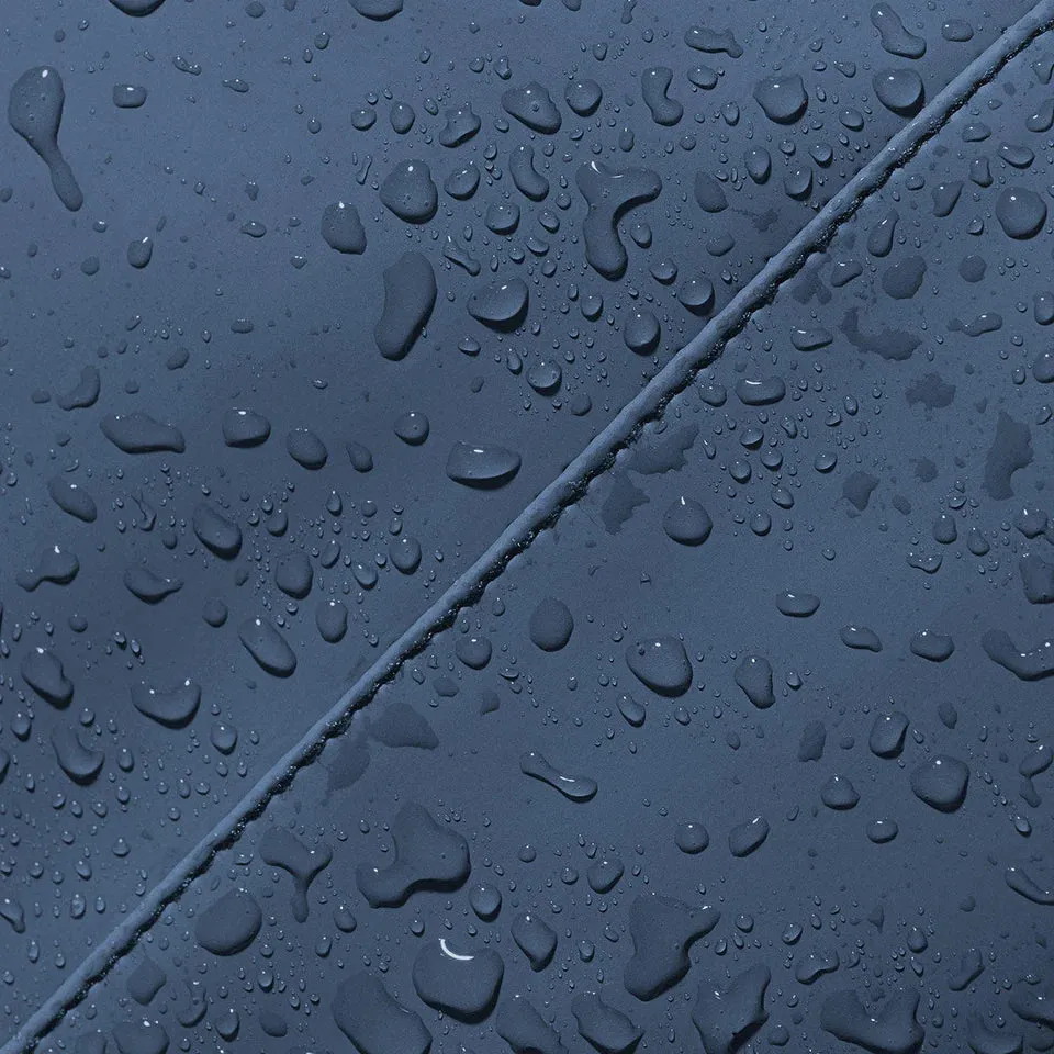 Denar Wallet Steel Blue