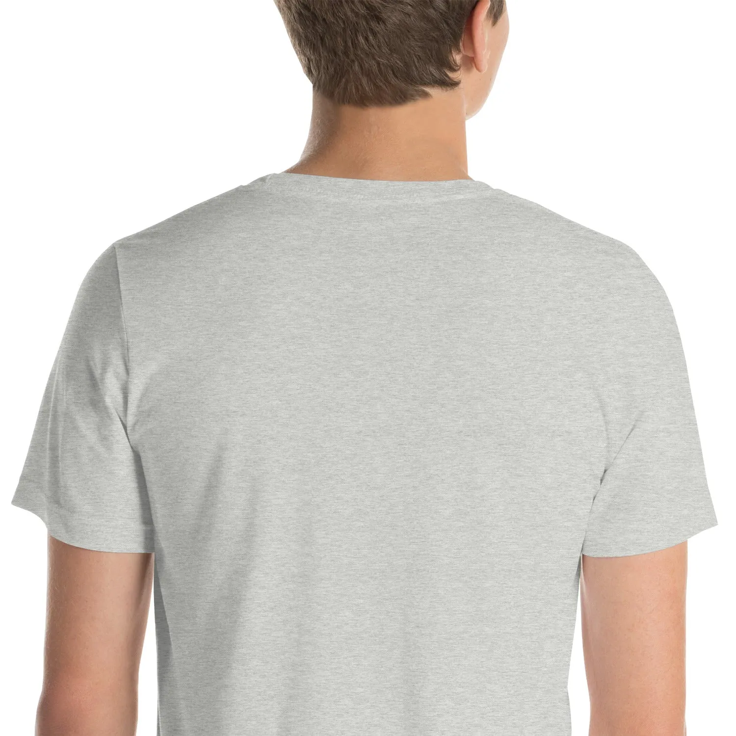 Die Hard Christmas 3D Printed Gun Men's T-shirt