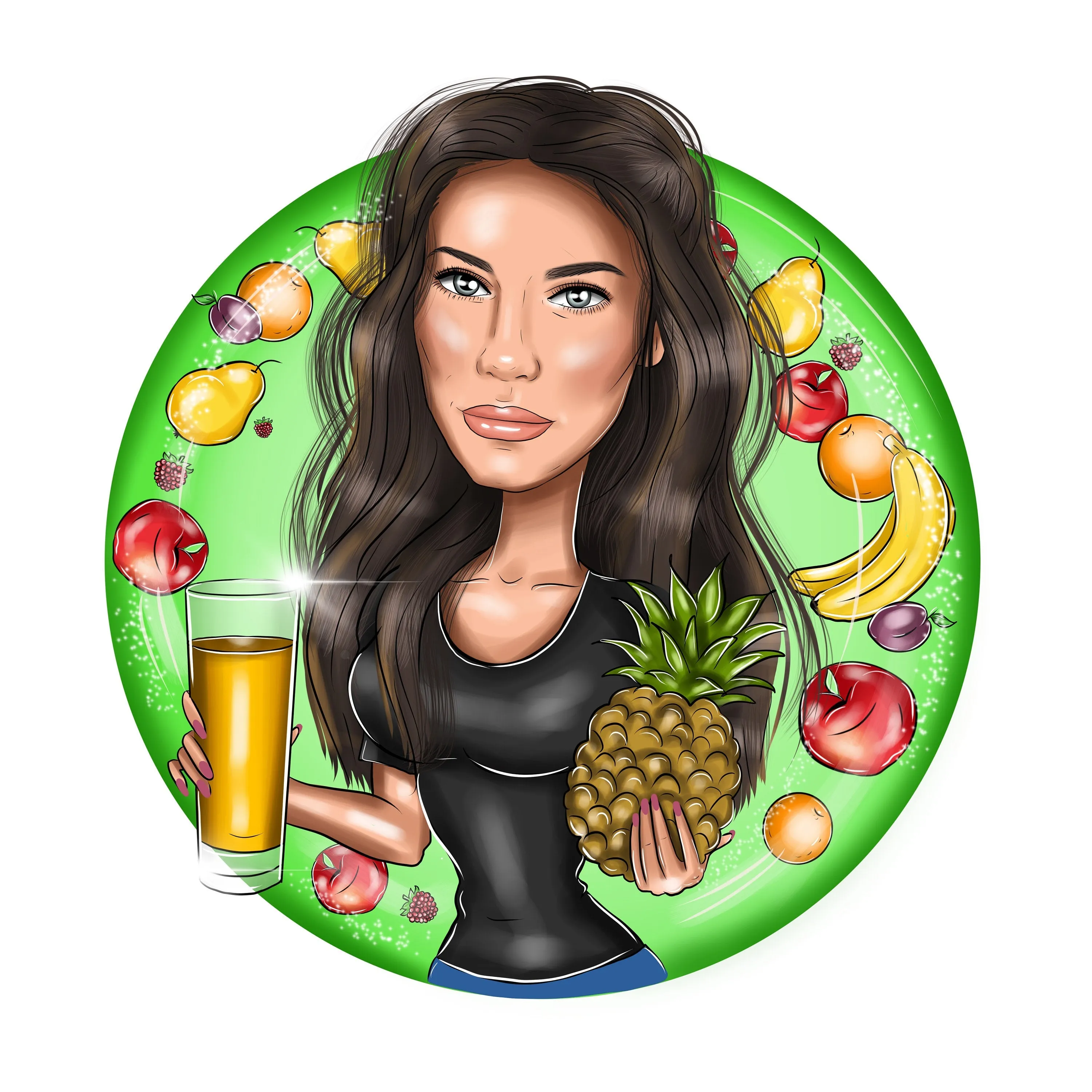 Dietitian Logo