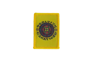 Dime Bags Chris Dyer Geometricks Patch