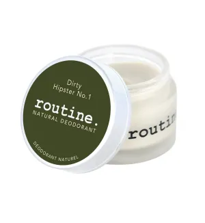 Dirty Hipster Deodorant Cream