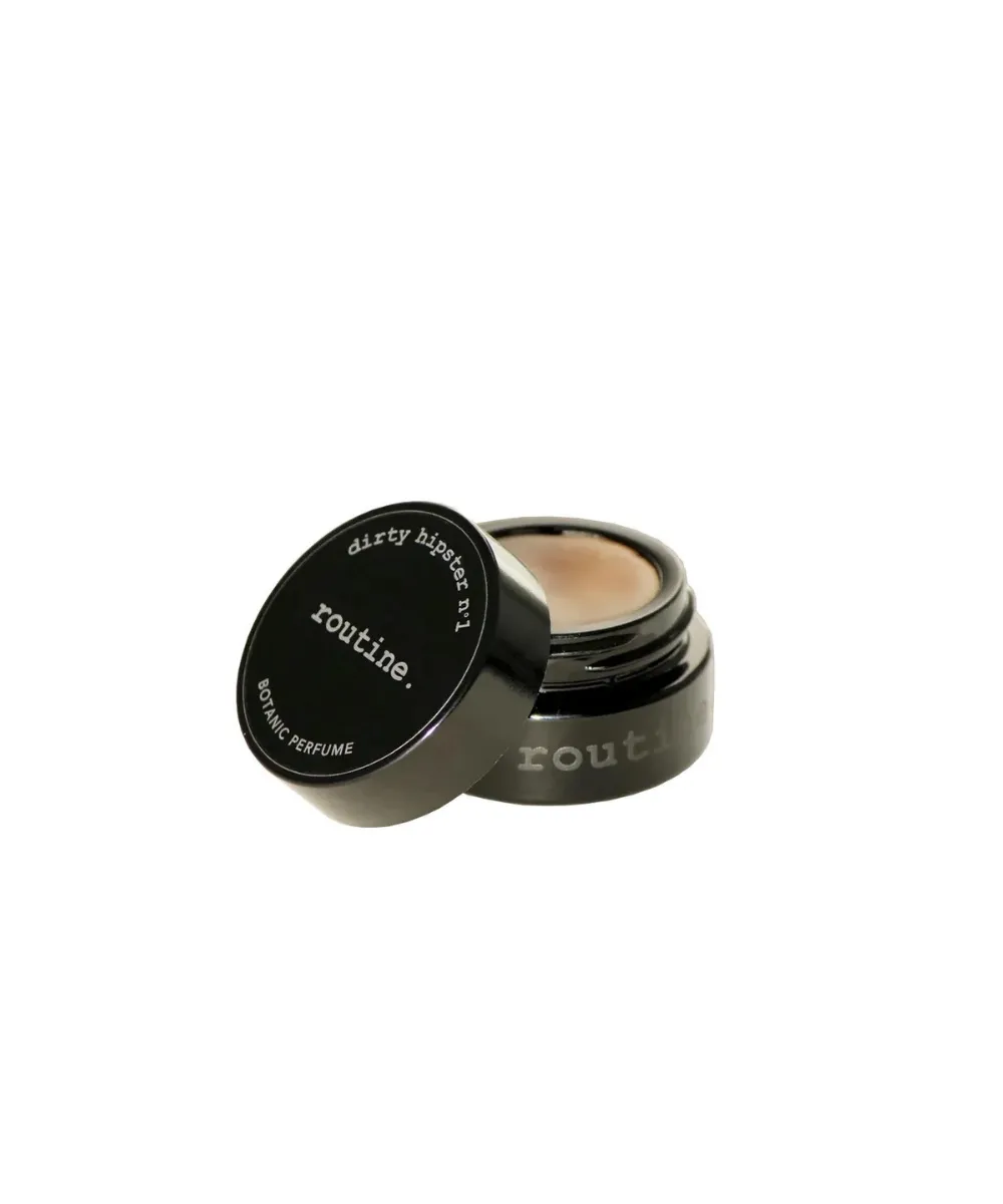 Dirty Hipster No. 1 Botanic Perfume Balm