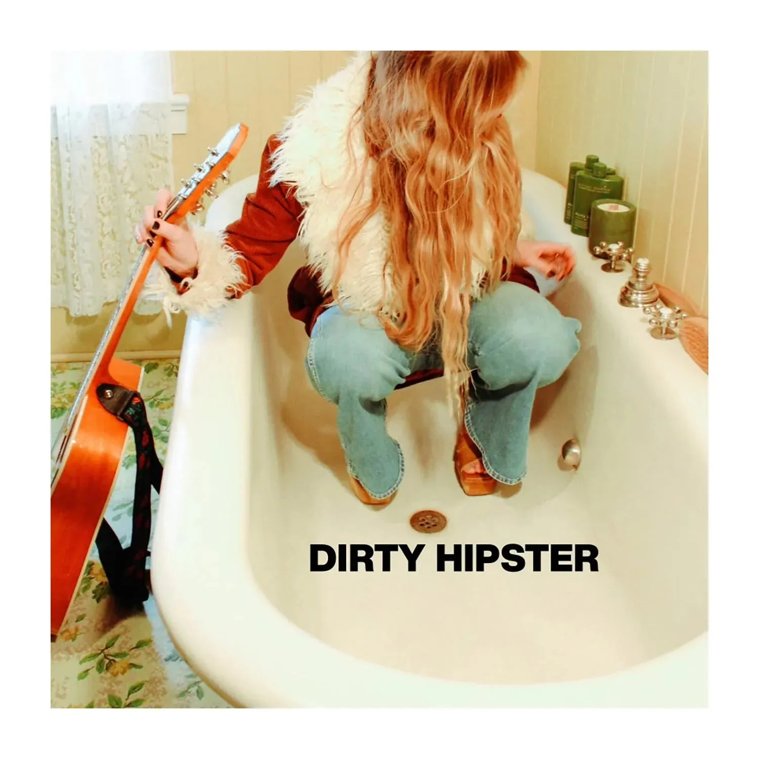 Dirty Hipster No. 4 Natural Body Cream
