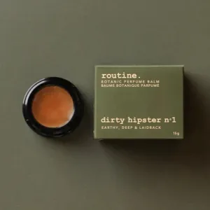 Dirty Hipster No.1 Perfume Balm