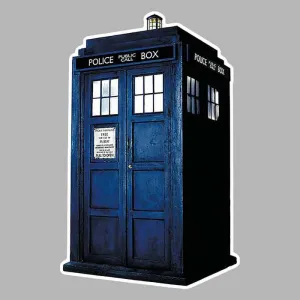 DOCTOR WHO TARDIS LSD007