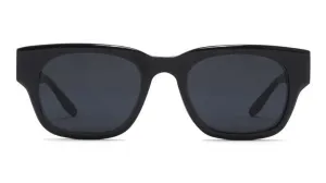 DOMINO-Black / Vintage Grey