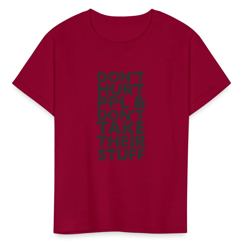 Don't Hurt People | Youth Tee