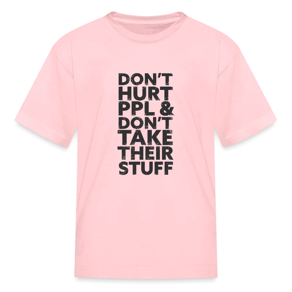Don't Hurt People | Youth Tee