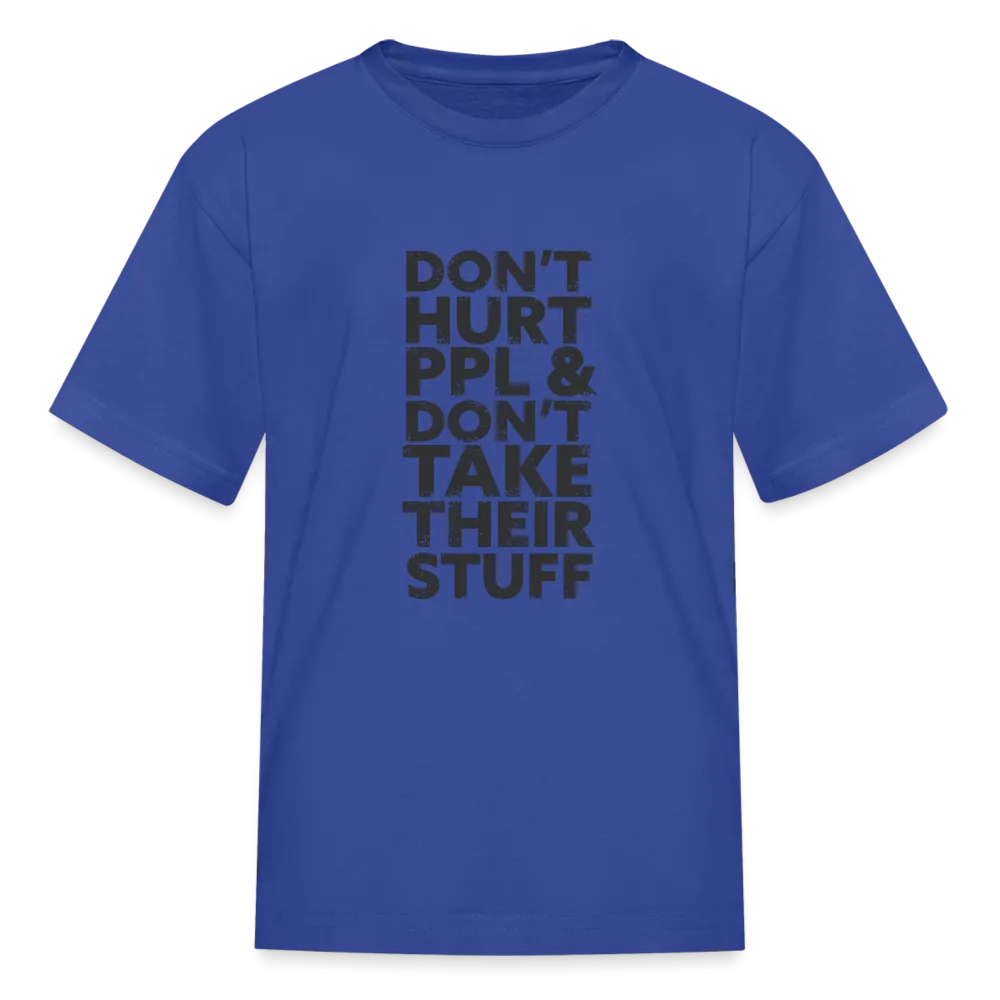 Don't Hurt People | Youth Tee