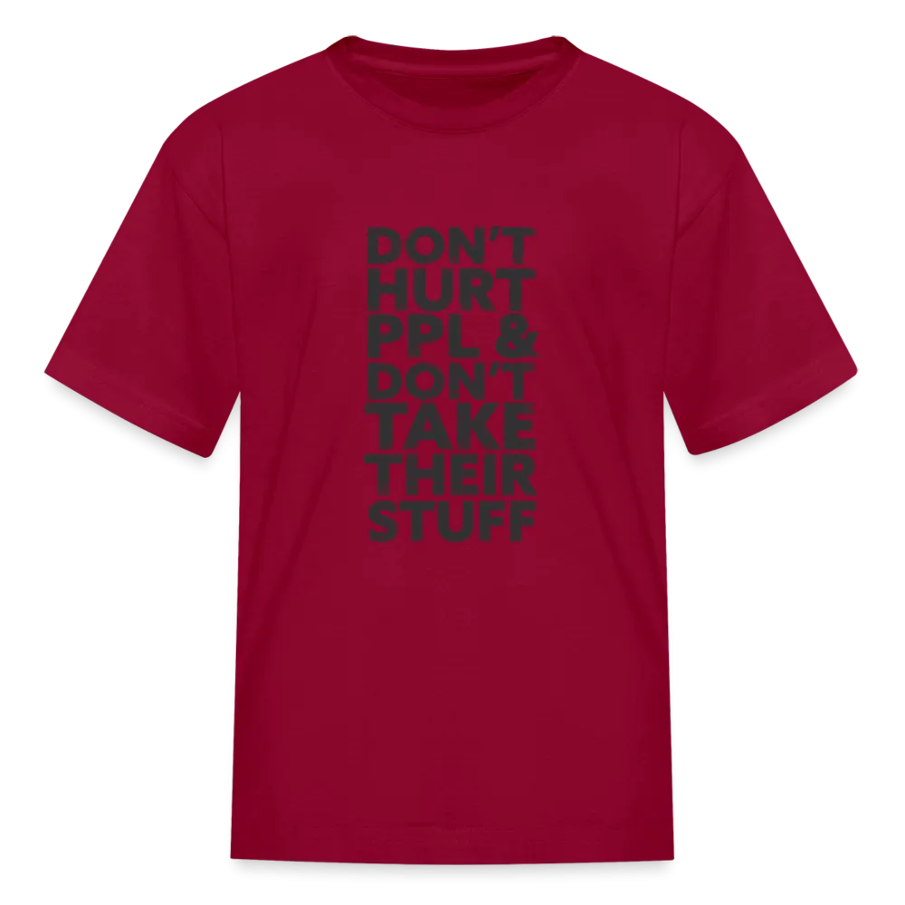 Don't Hurt People | Youth Tee