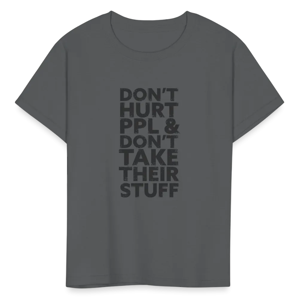 Don't Hurt People | Youth Tee