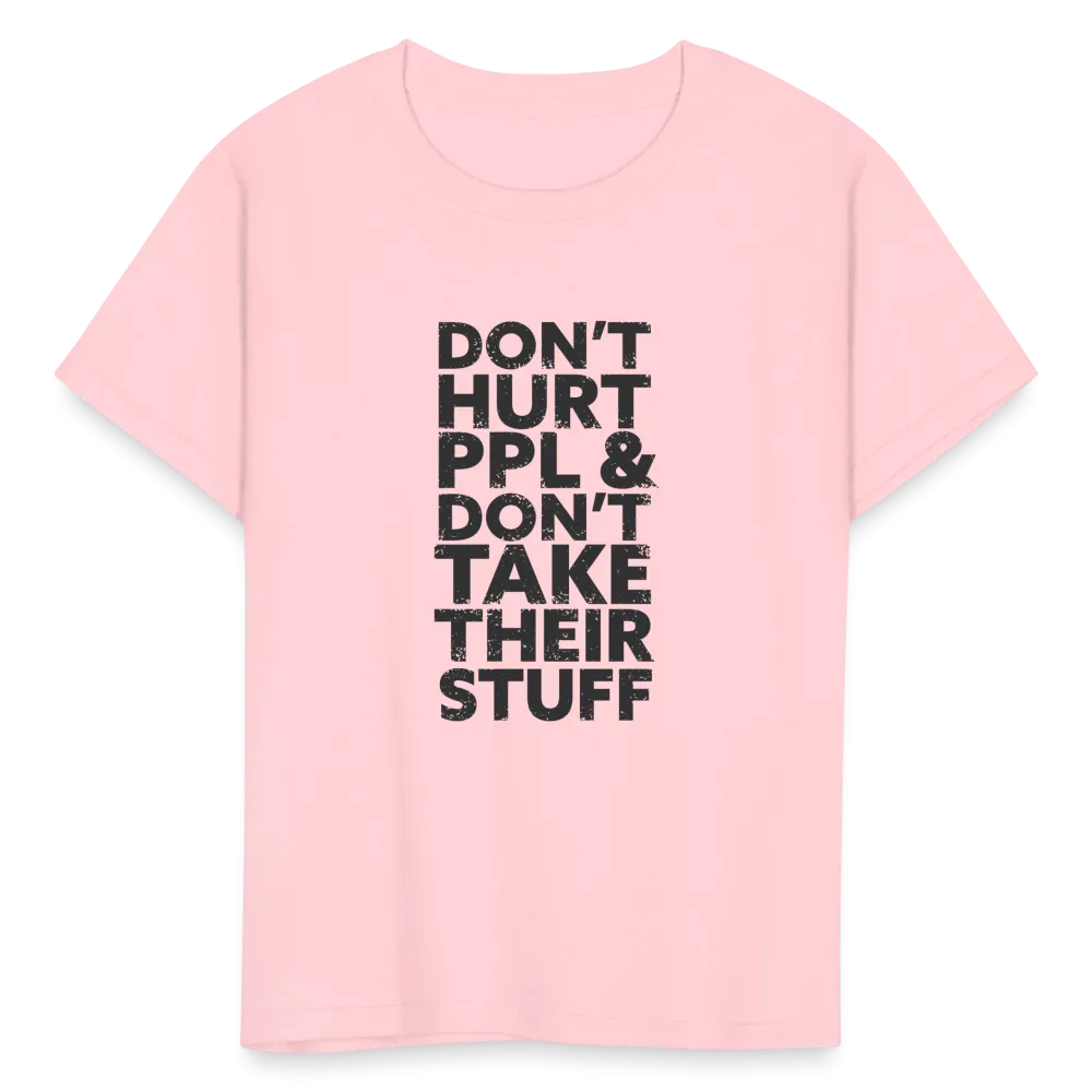 Don't Hurt People | Youth Tee
