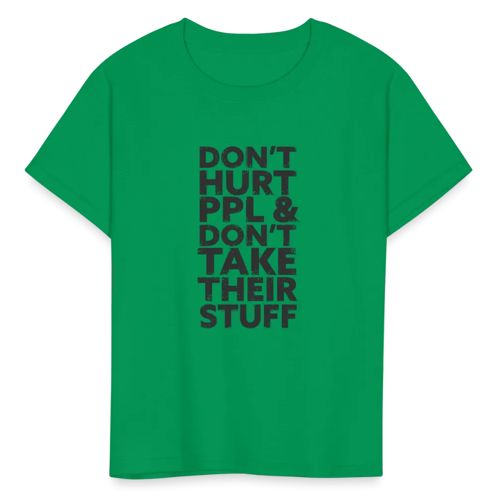 Don't Hurt People | Youth Tee