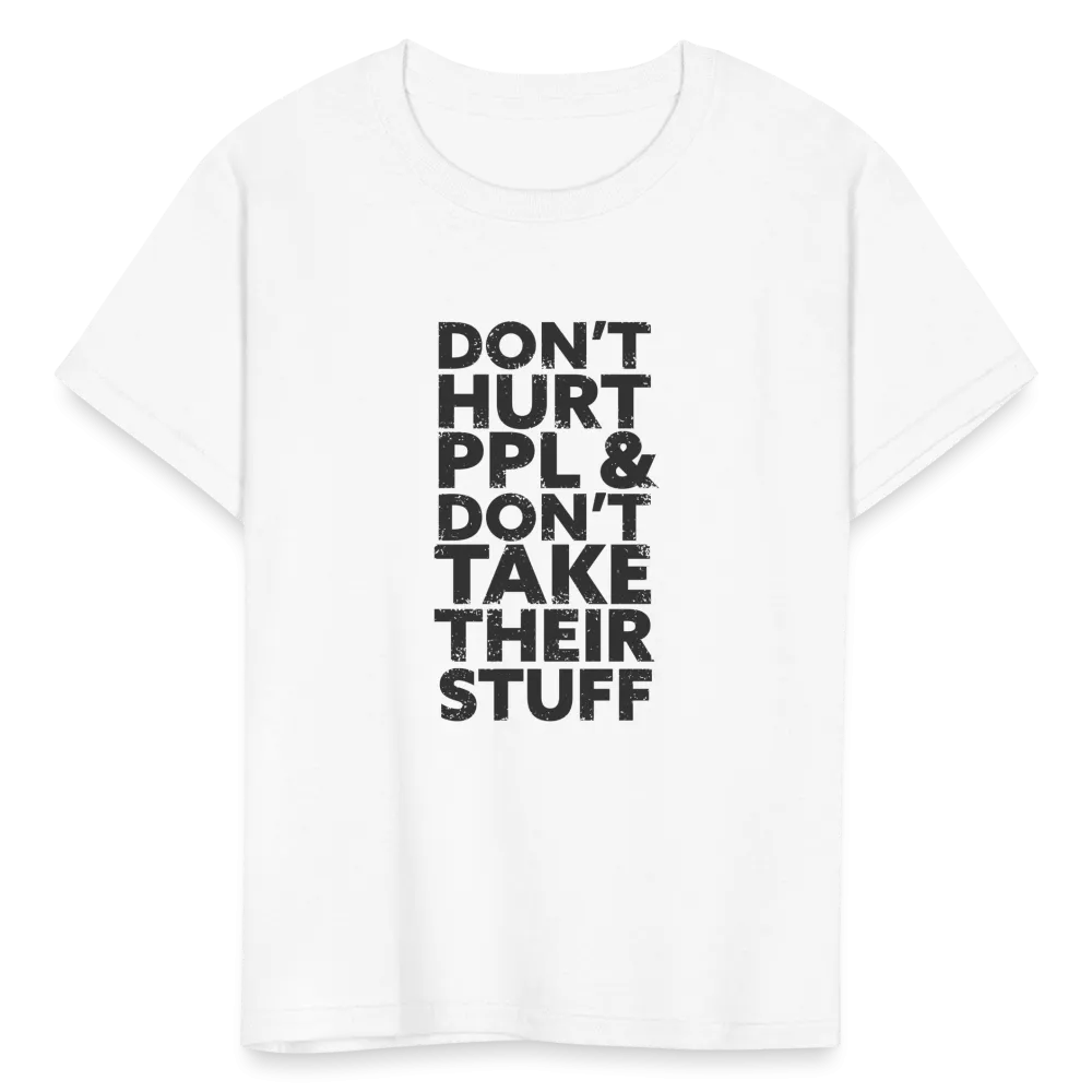 Don't Hurt People | Youth Tee