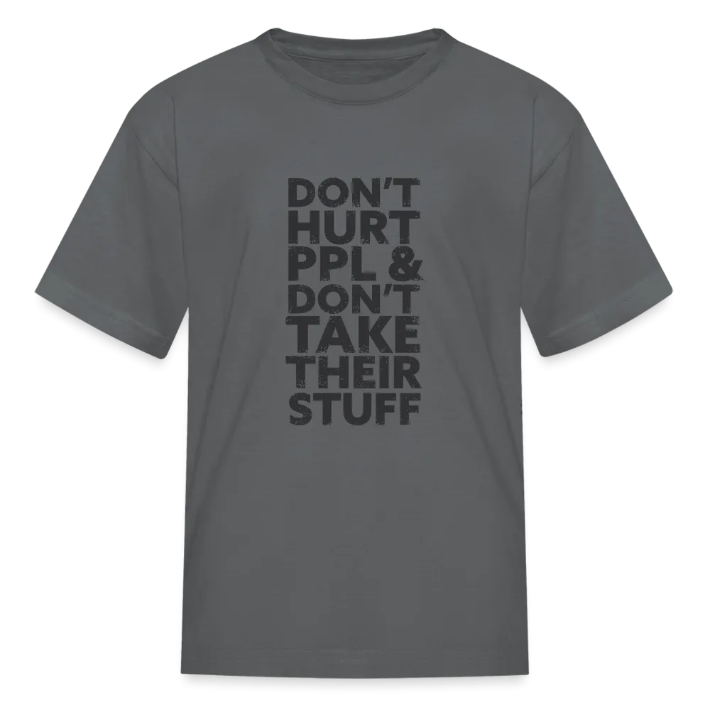 Don't Hurt People | Youth Tee