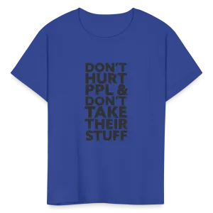 Don't Hurt People | Youth Tee